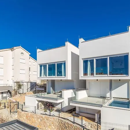 Daire Solis Lacus Penthouse *