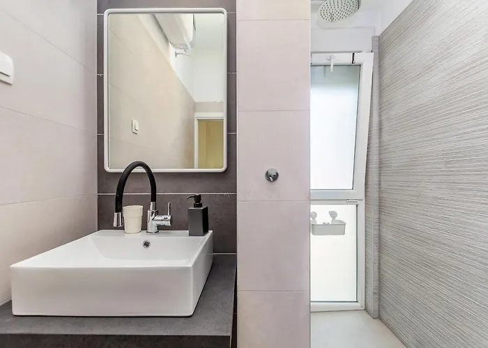 Solis Lacus Penthouse Διαμέρισμα Njivice