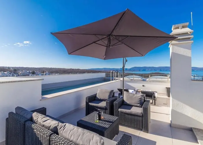 Διαμέρισμα Solis Lacus Penthouse