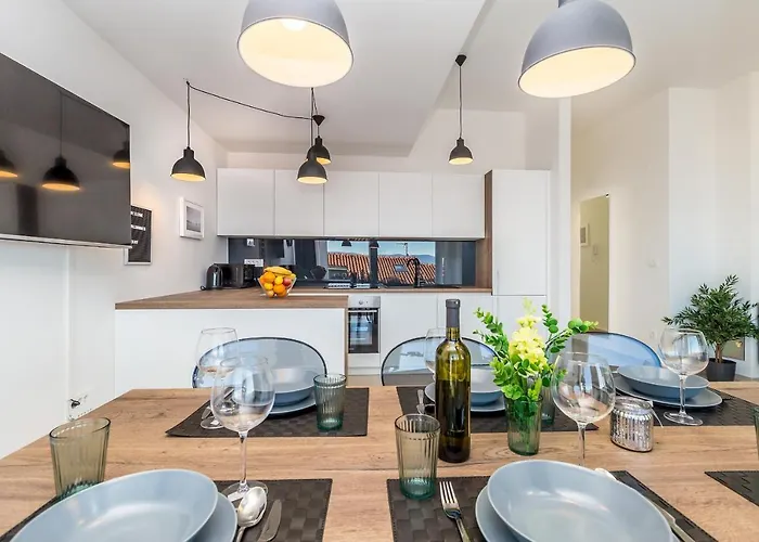 Solis Lacus Penthouse Διαμέρισμα *