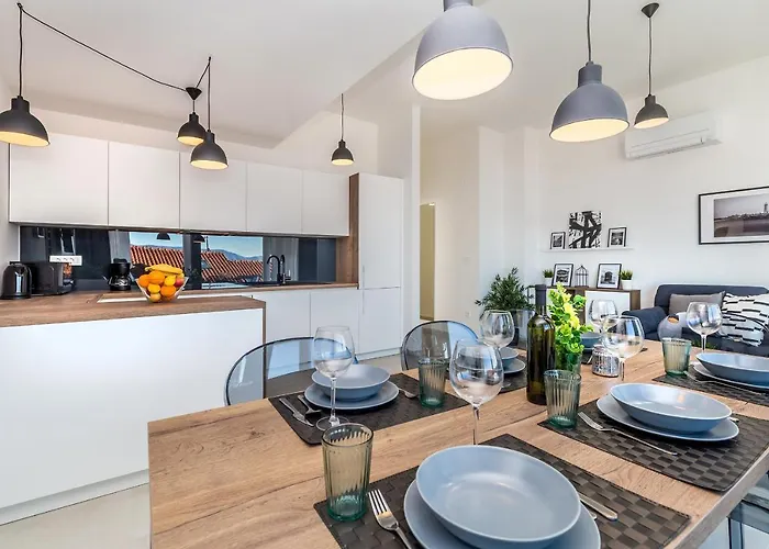 Διαμέρισμα Solis Lacus Penthouse *