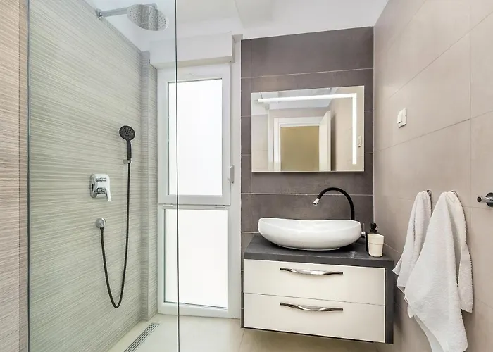 Διαμέρισμα Solis Lacus Penthouse Njivice