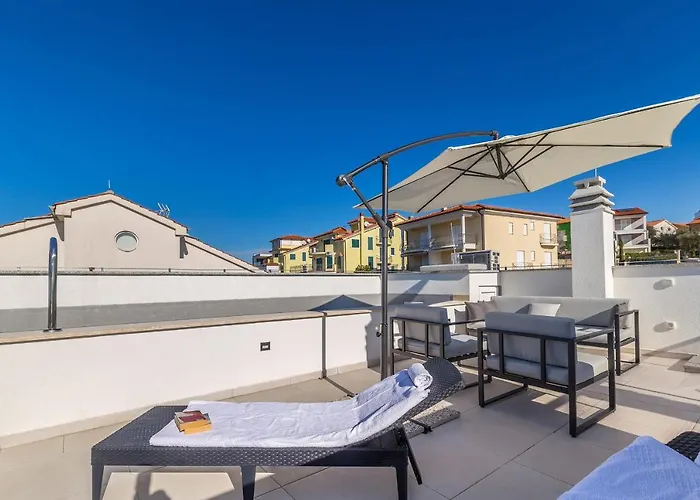 Solis Lacus Penthouse *