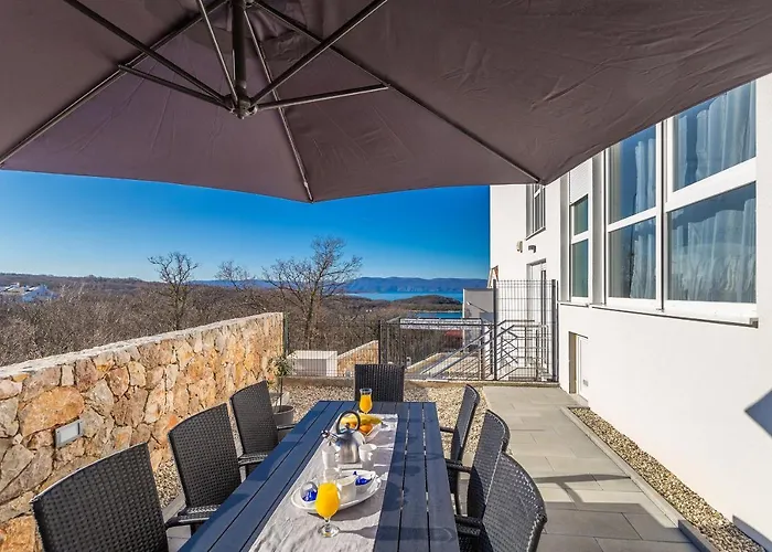 Διαμέρισμα Solis Lacus Penthouse Njivice
