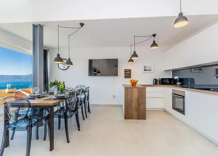 Διαμέρισμα Solis Lacus Penthouse *