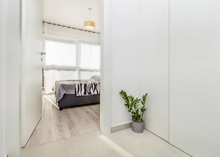 Solis Lacus Penthouse Njivice