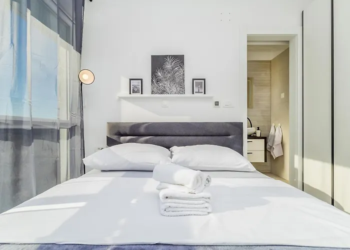 Διαμέρισμα Solis Lacus Penthouse Njivice