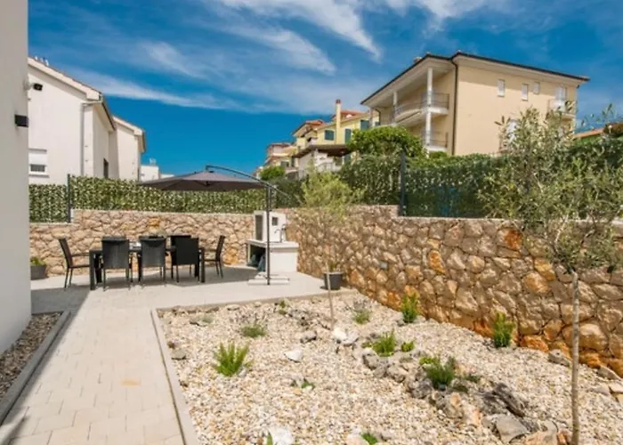 Διαμέρισμα Solis Lacus Penthouse Njivice