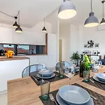 Apartmán Solis Lacus Penthouse *