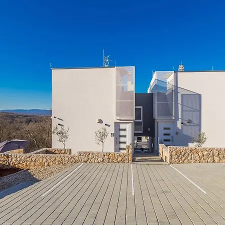 Apartmán Solis Lacus Penthouse *