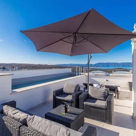 Διαμέρισμα Solis Lacus Penthouse