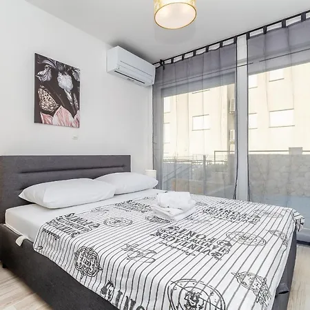 Apartment Solis Lacus Penthouse