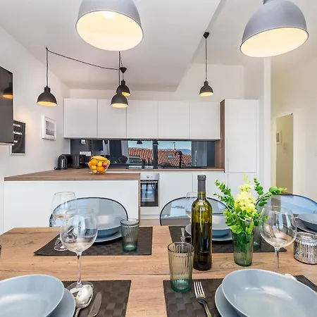 Solis Lacus Penthouse Apartament *