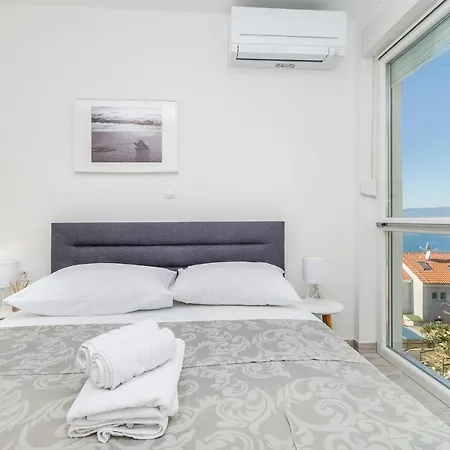 Solis Lacus Penthouse Njivice