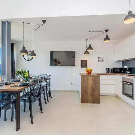 Apartman Solis Lacus Penthouse *