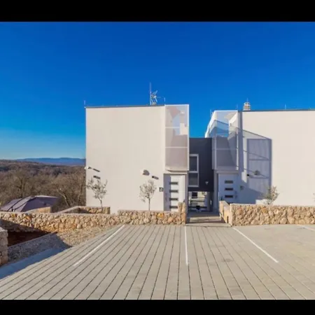 Apartman Solis Lacus Penthouse Njivice